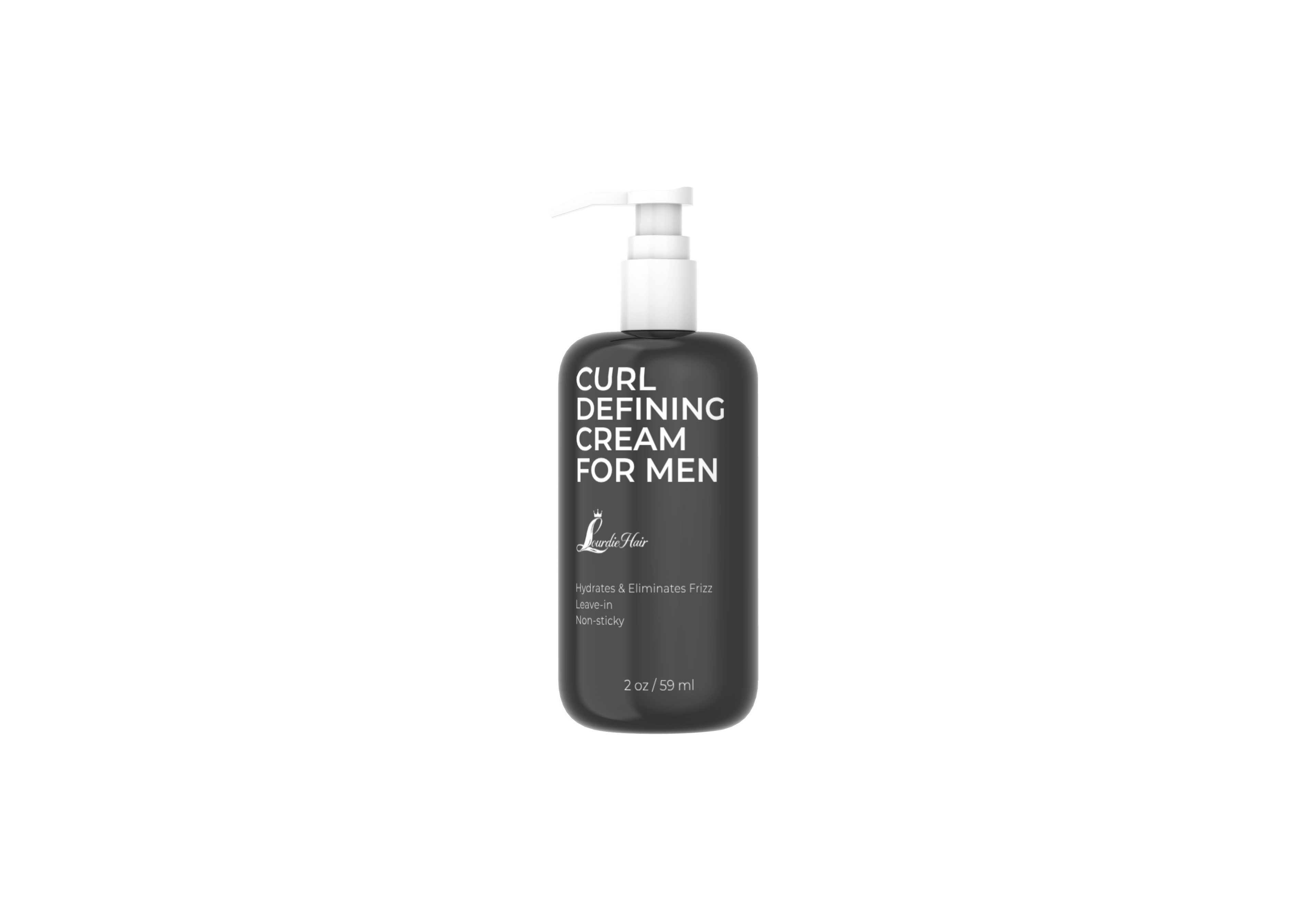 Curl Defining Cream for Men